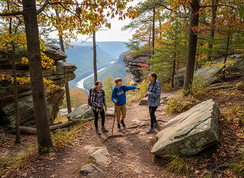 Raven Rock Trail
